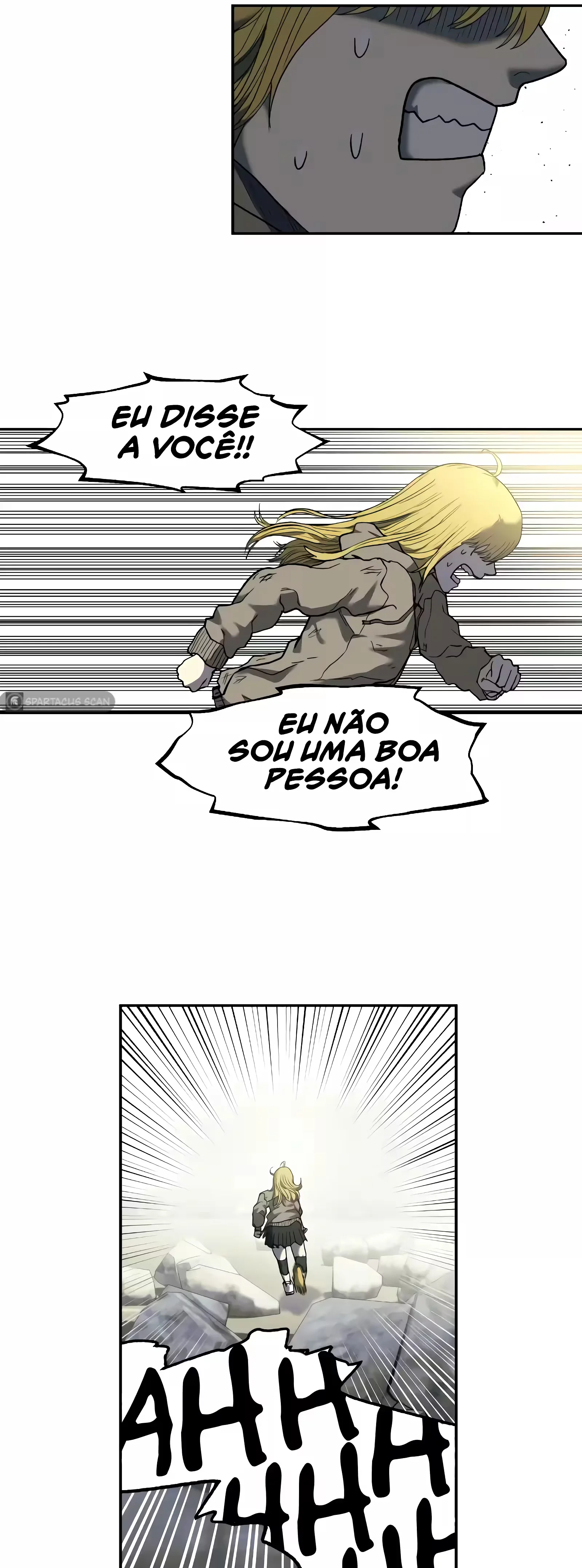 Sobrevivendo ao Apocalipse capitulo 6 pagina 44