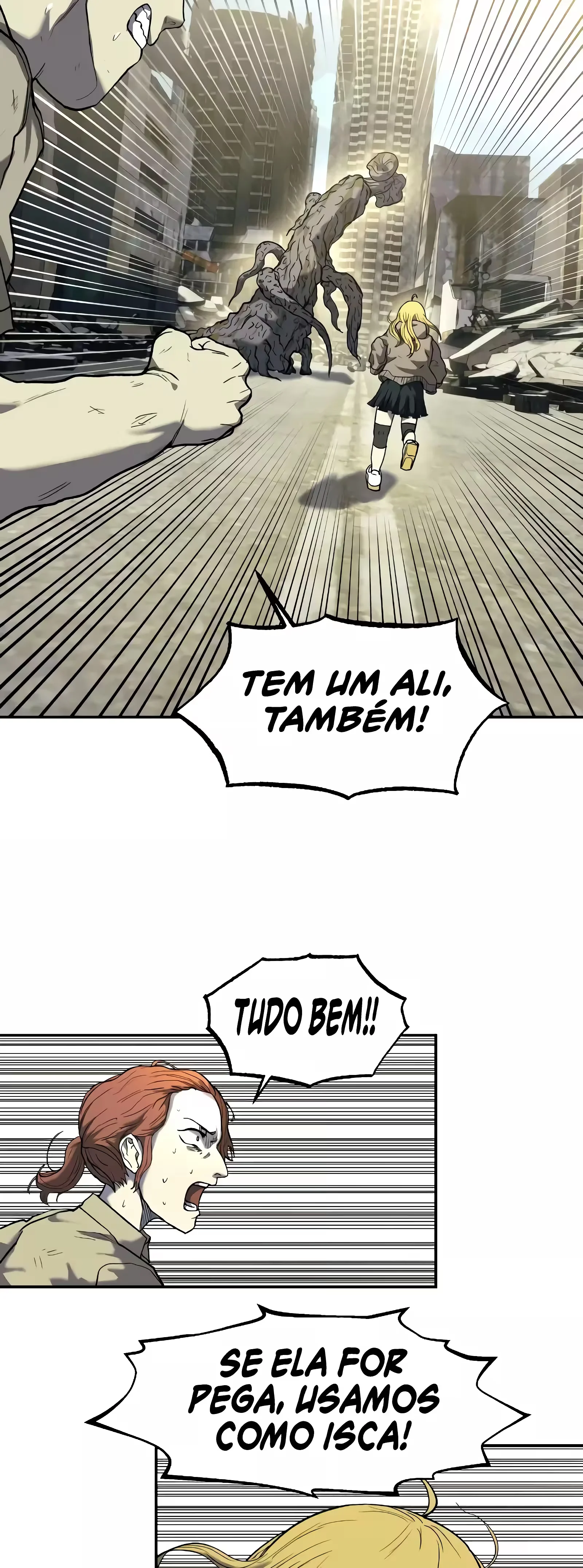 Sobrevivendo ao Apocalipse capitulo 6 pagina 46