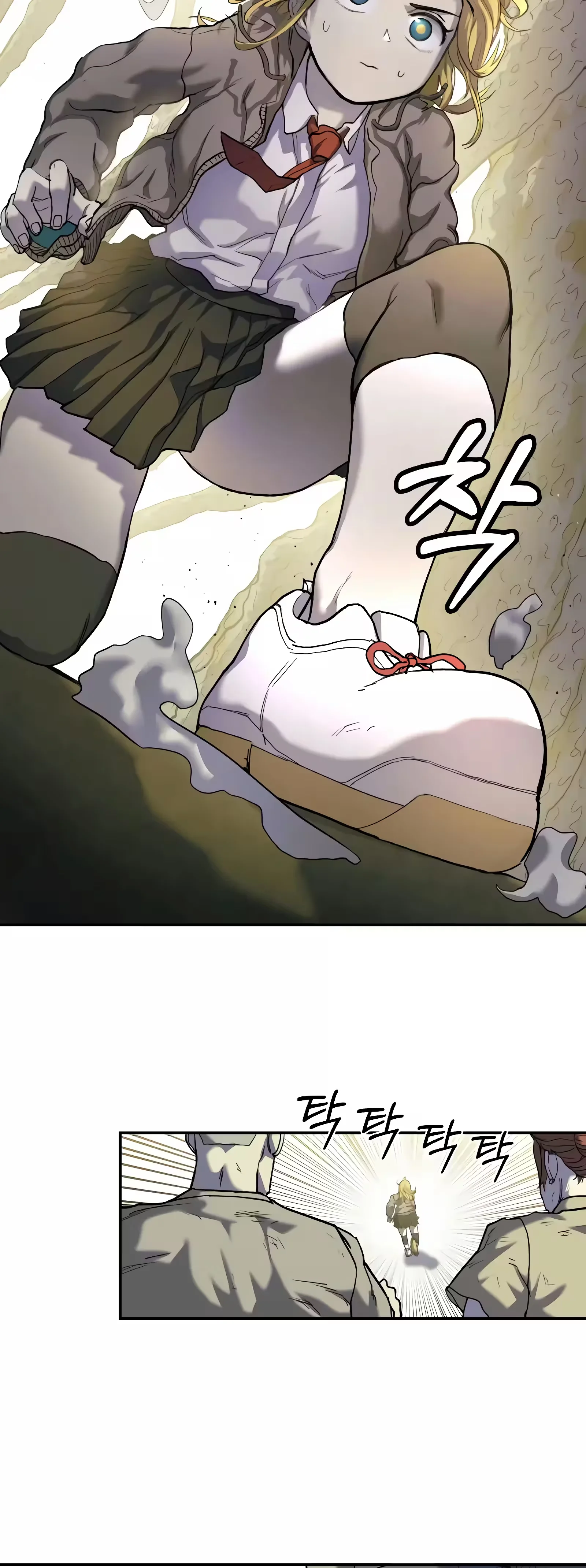 Sobrevivendo ao Apocalipse capitulo 6 pagina 53