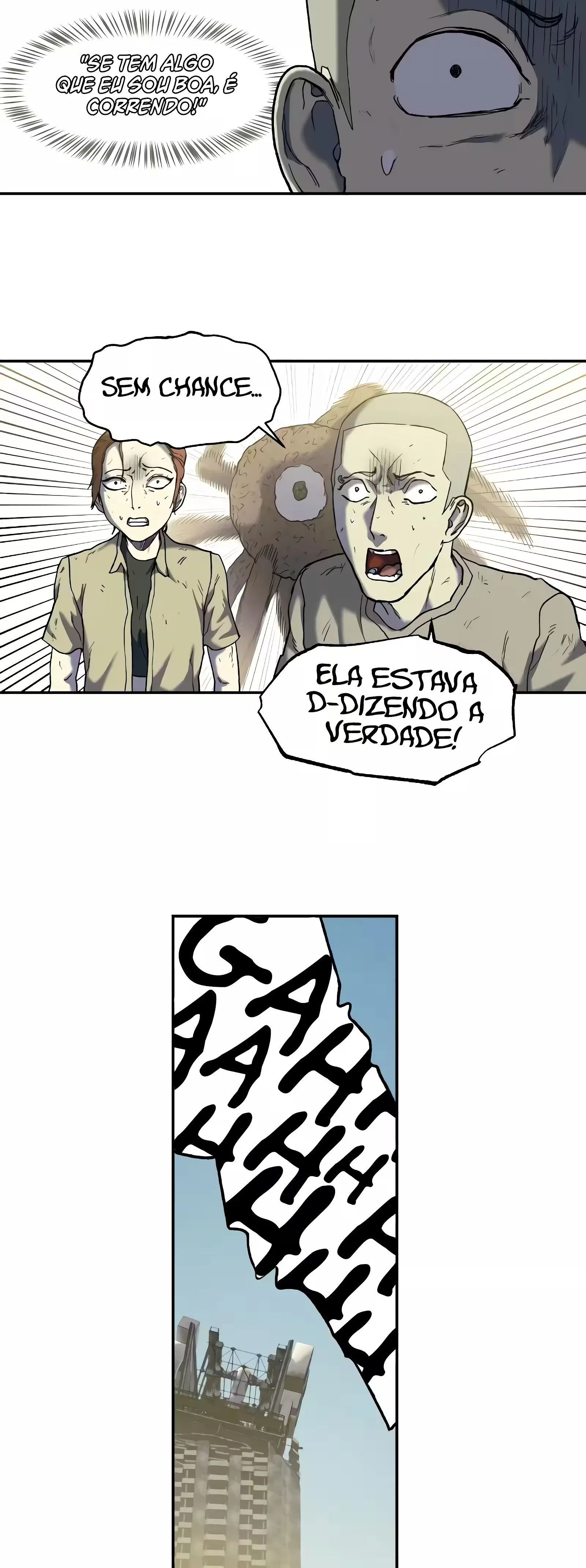 Sobrevivendo ao Apocalipse capitulo 6 pagina 54