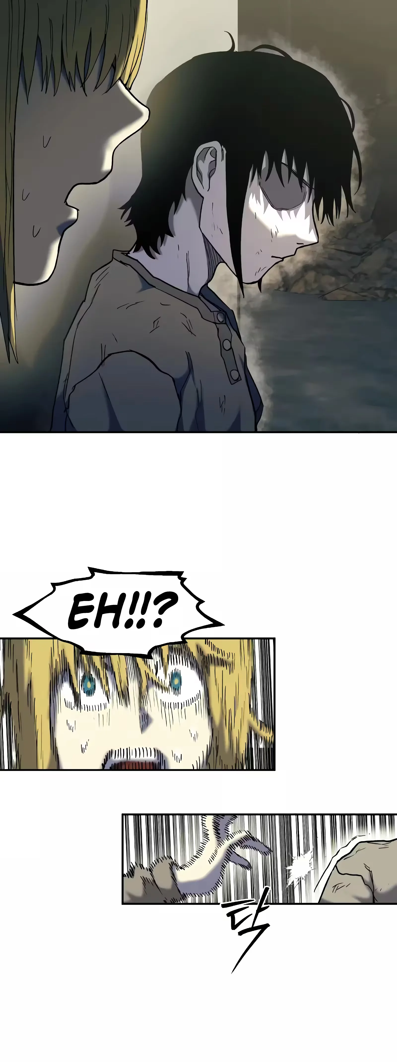 Sobrevivendo ao Apocalipse capitulo 6 pagina 57