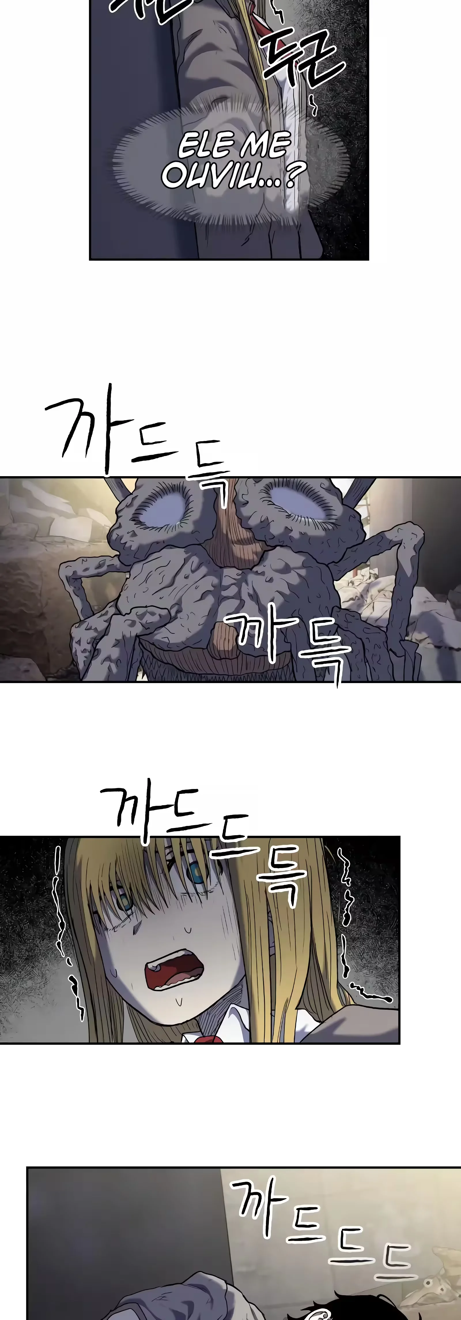 Sobrevivendo ao Apocalipse capitulo 6 pagina 60