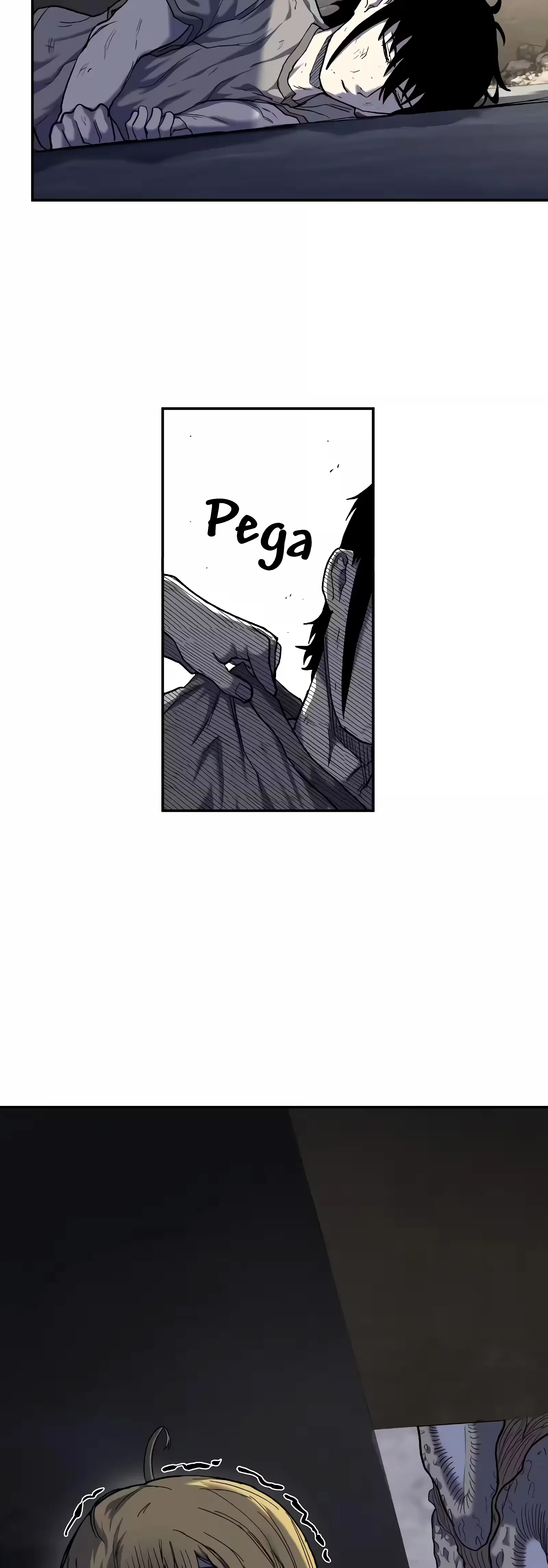 Sobrevivendo ao Apocalipse capitulo 6 pagina 61