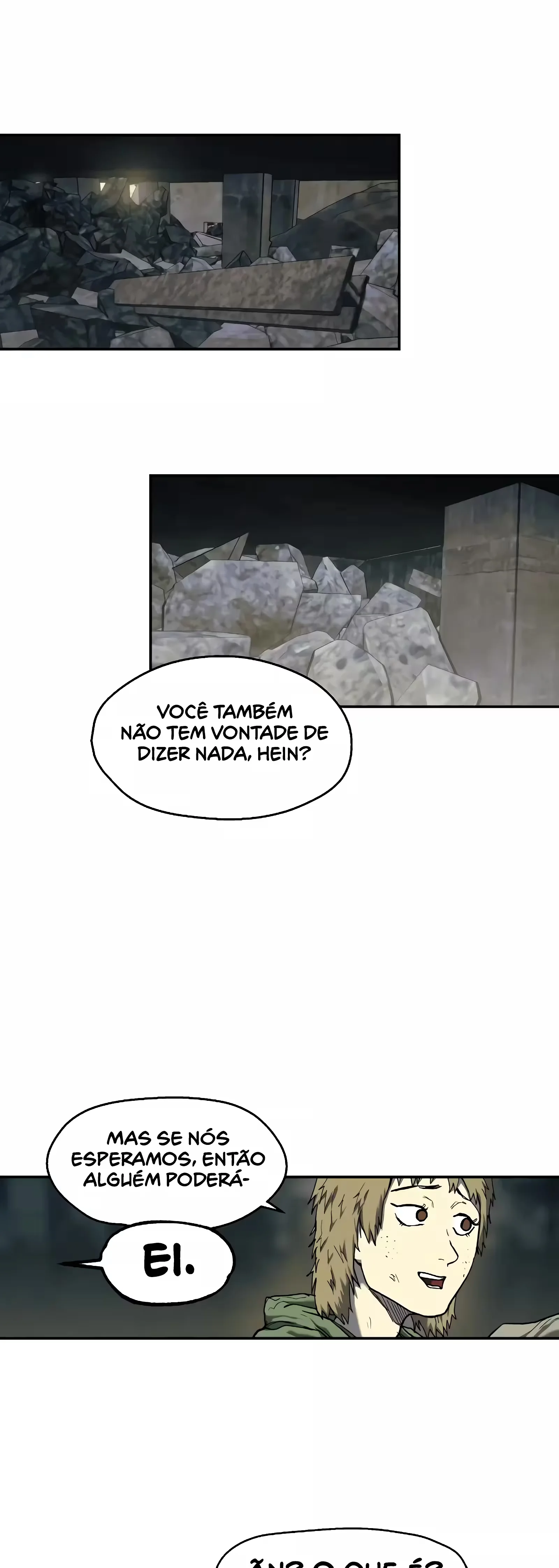 Sobrevivendo ao Apocalipse capitulo 6 pagina 7