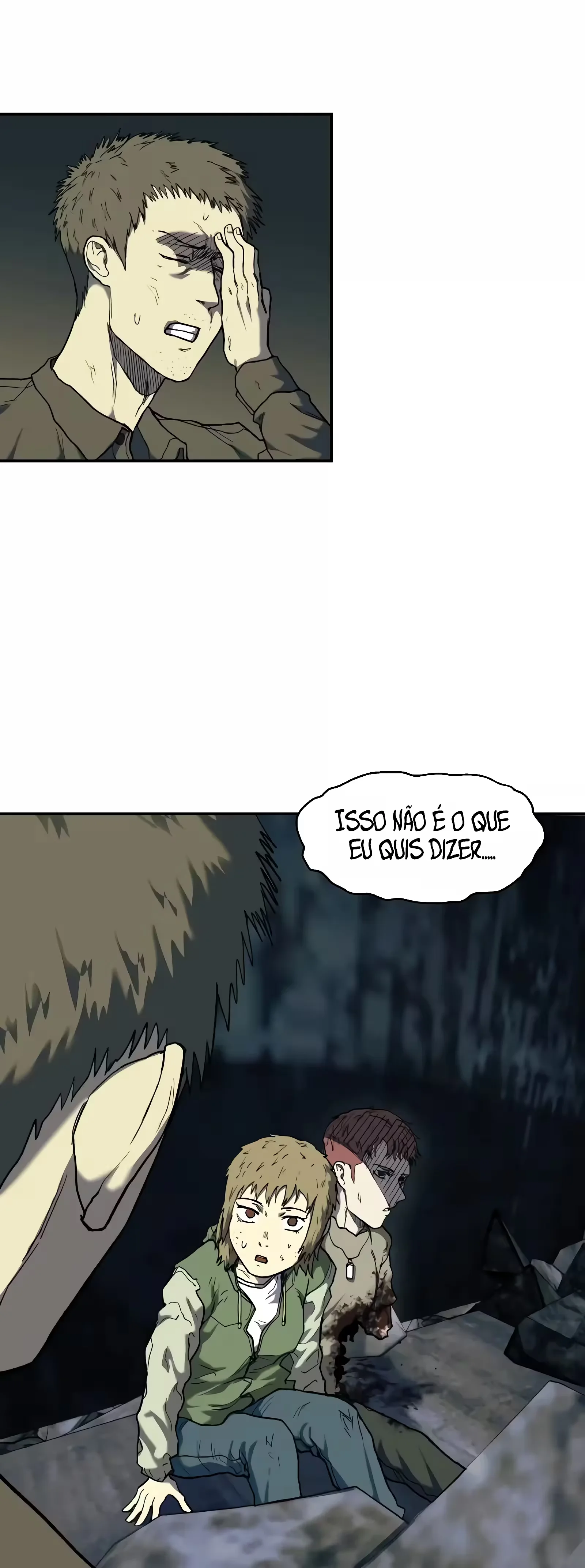 Sobrevivendo ao Apocalipse capitulo 6 pagina 9