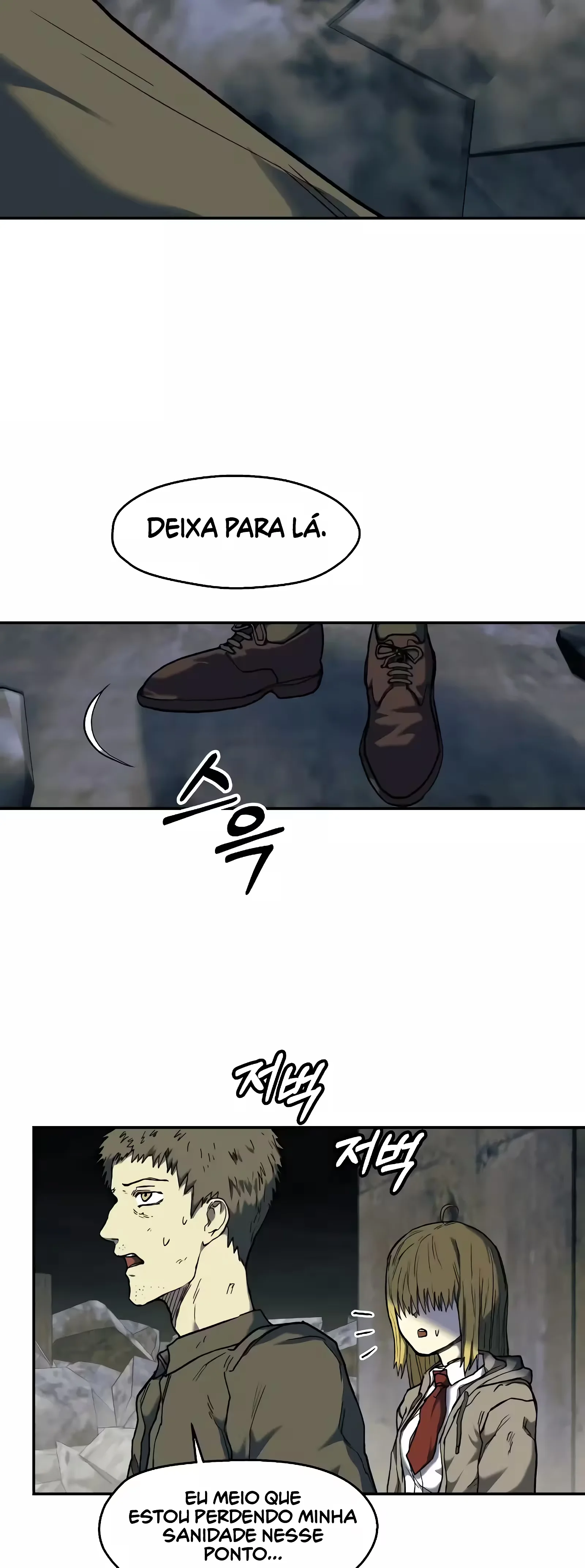 Sobrevivendo ao Apocalipse capitulo 6 pagina 10