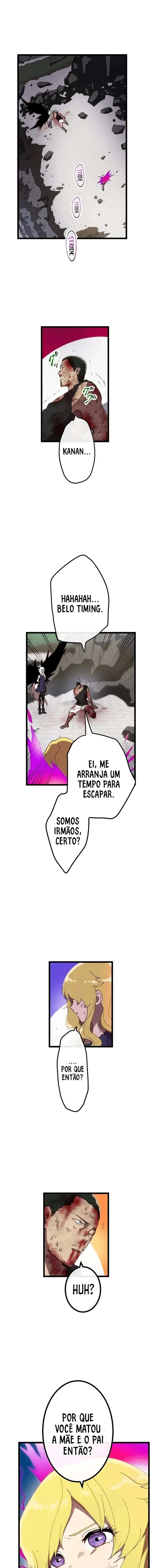Akari, a Garota Chefe Final capitulo 27 pagina 1