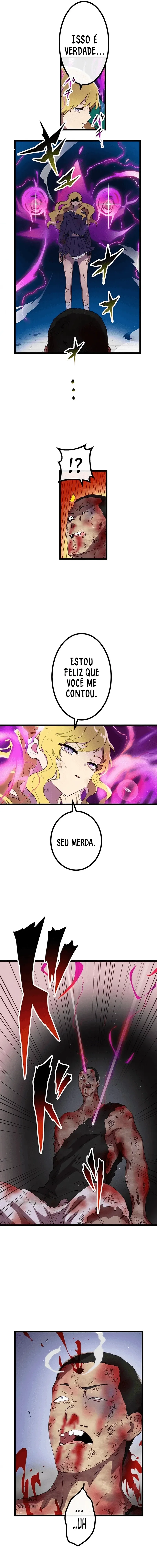 Akari, a Garota Chefe Final capitulo 27 pagina 11