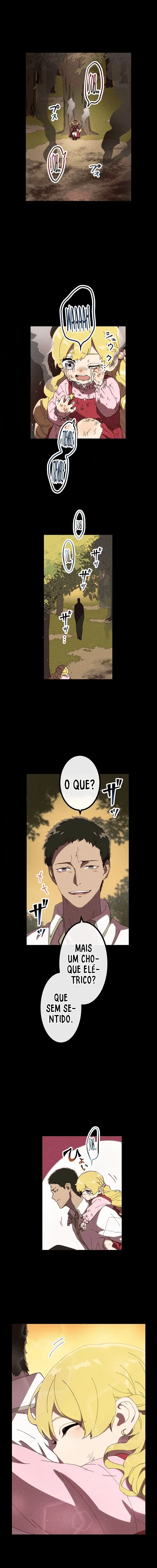 Akari, a Garota Chefe Final capitulo 27 pagina 13