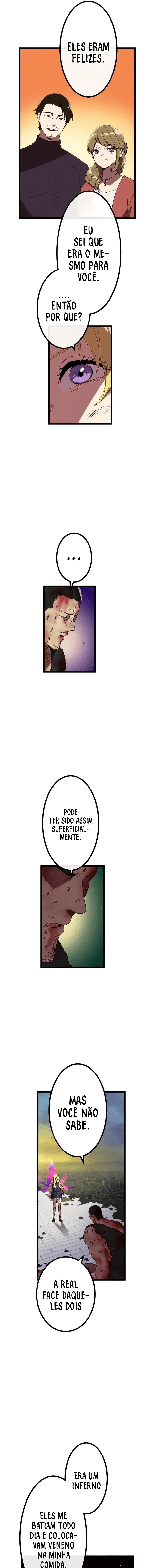 Akari, a Garota Chefe Final capitulo 27 pagina 3