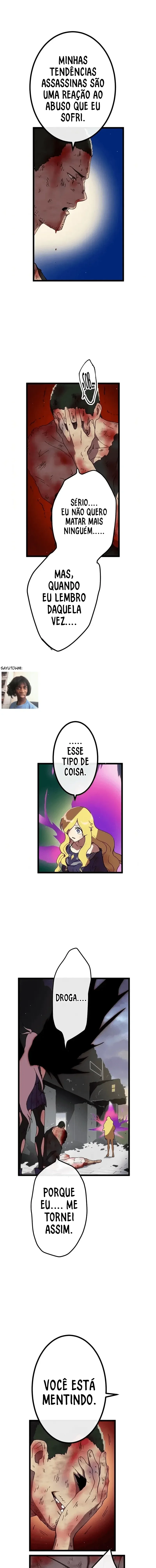Akari, a Garota Chefe Final capitulo 27 pagina 5