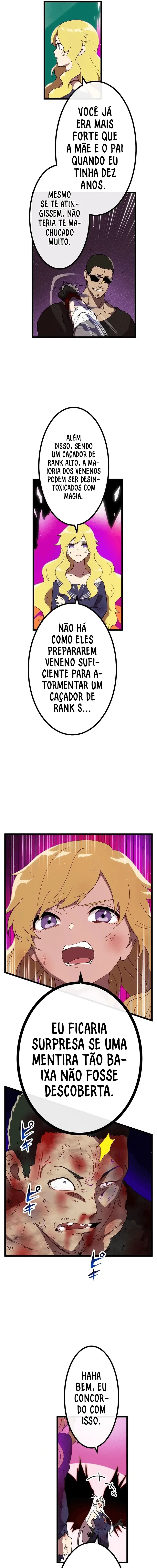 Akari, a Garota Chefe Final capitulo 27 pagina 7