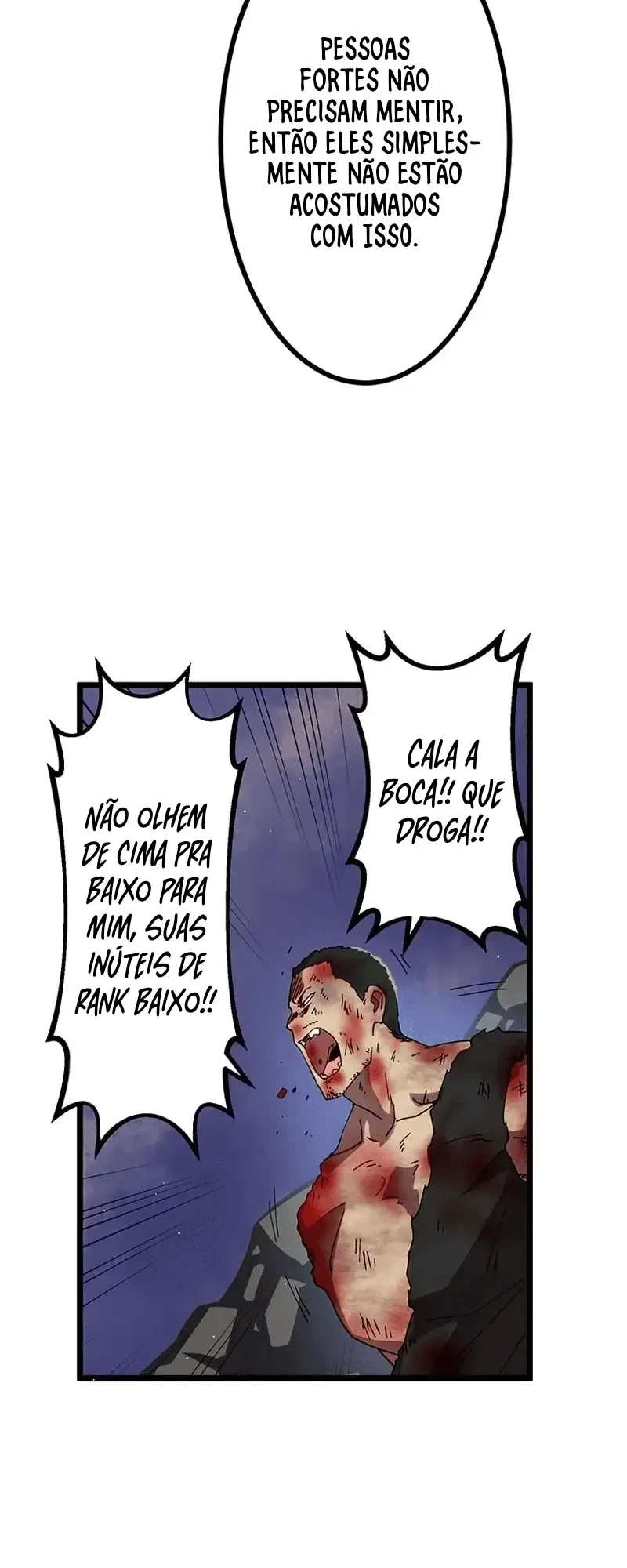 Akari, a Garota Chefe Final capitulo 27 pagina 8