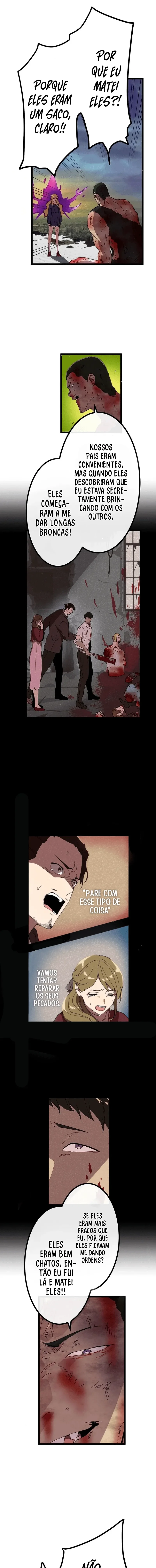 Akari, a Garota Chefe Final capitulo 27 pagina 9