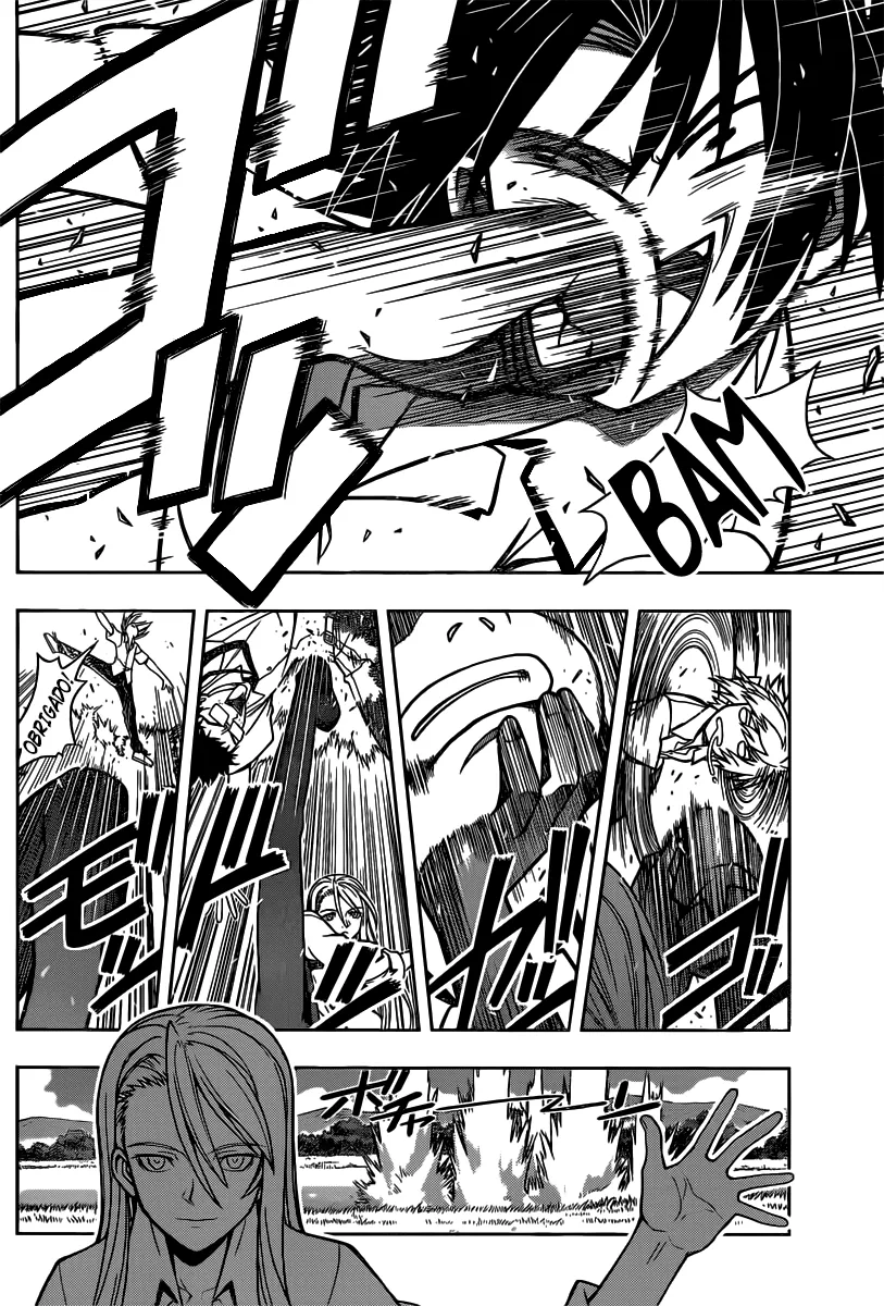 UQ Holder: O Aprendiz da Magia! capitulo 1 pagina 12