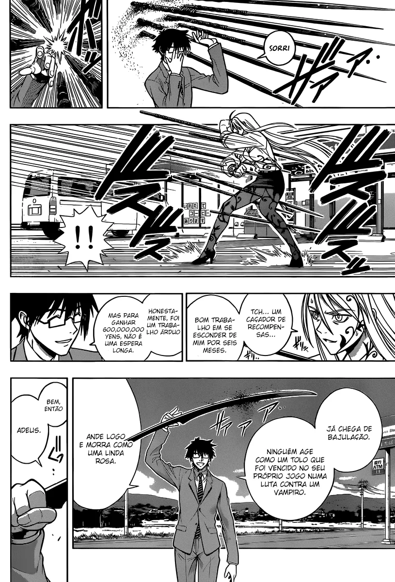 UQ Holder: O Aprendiz da Magia! capitulo 1 pagina 47