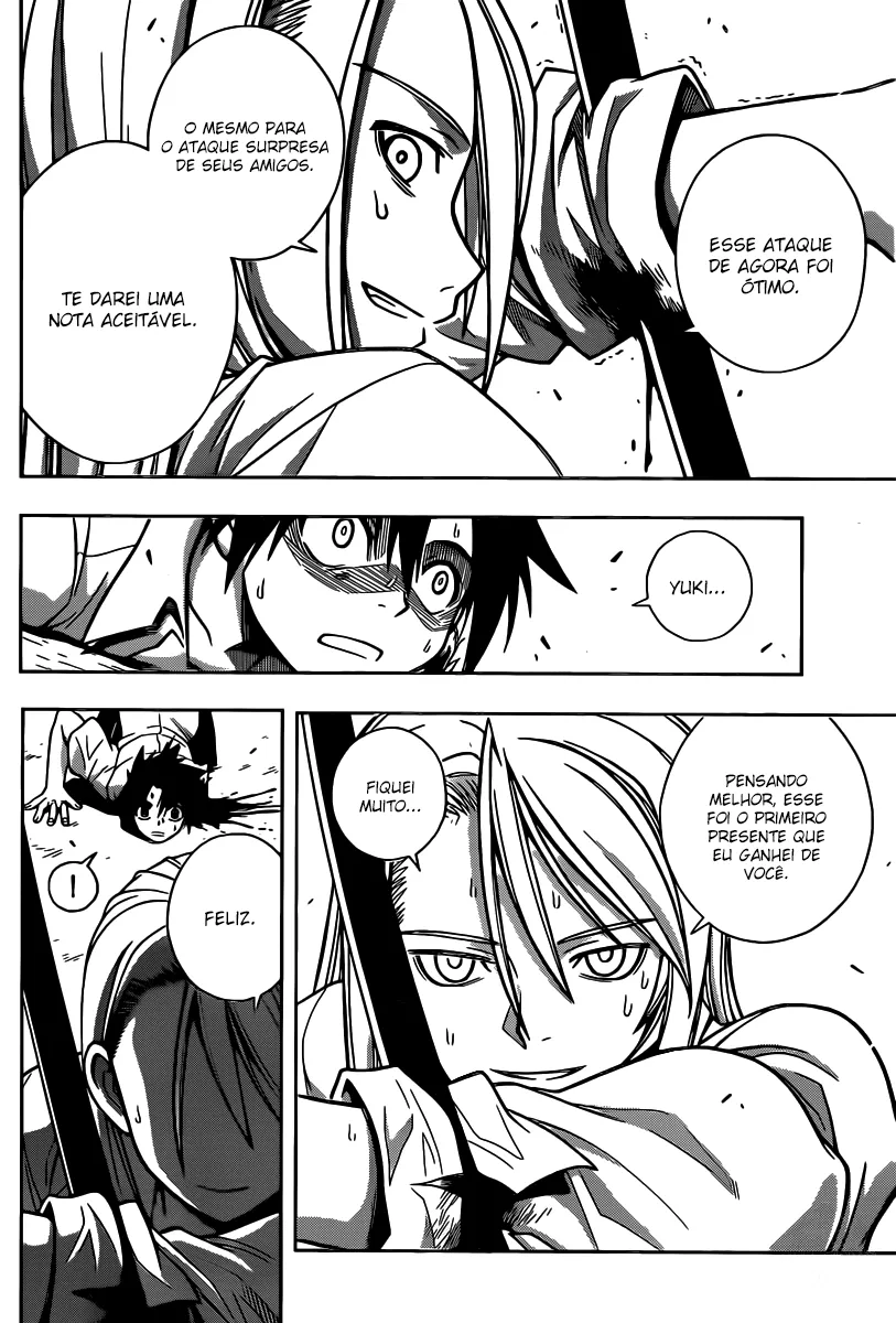UQ Holder: O Aprendiz da Magia! capitulo 1 pagina 53