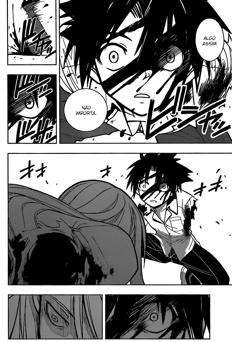 UQ Holder: O Aprendiz da Magia! capitulo 1 pagina 55