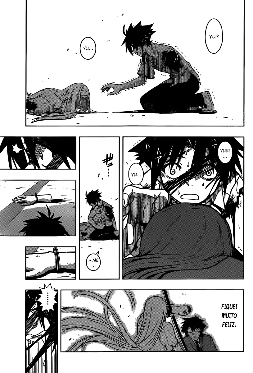 UQ Holder: O Aprendiz da Magia! capitulo 1 pagina 56