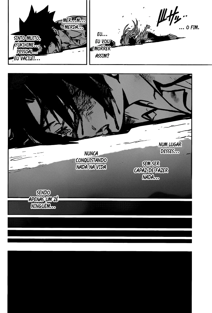 UQ Holder: O Aprendiz da Magia! capitulo 1 pagina 59
