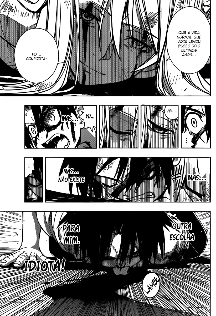 UQ Holder: O Aprendiz da Magia! capitulo 1 pagina 64