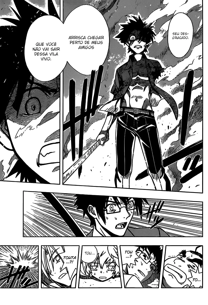 UQ Holder: O Aprendiz da Magia! capitulo 1 pagina 66