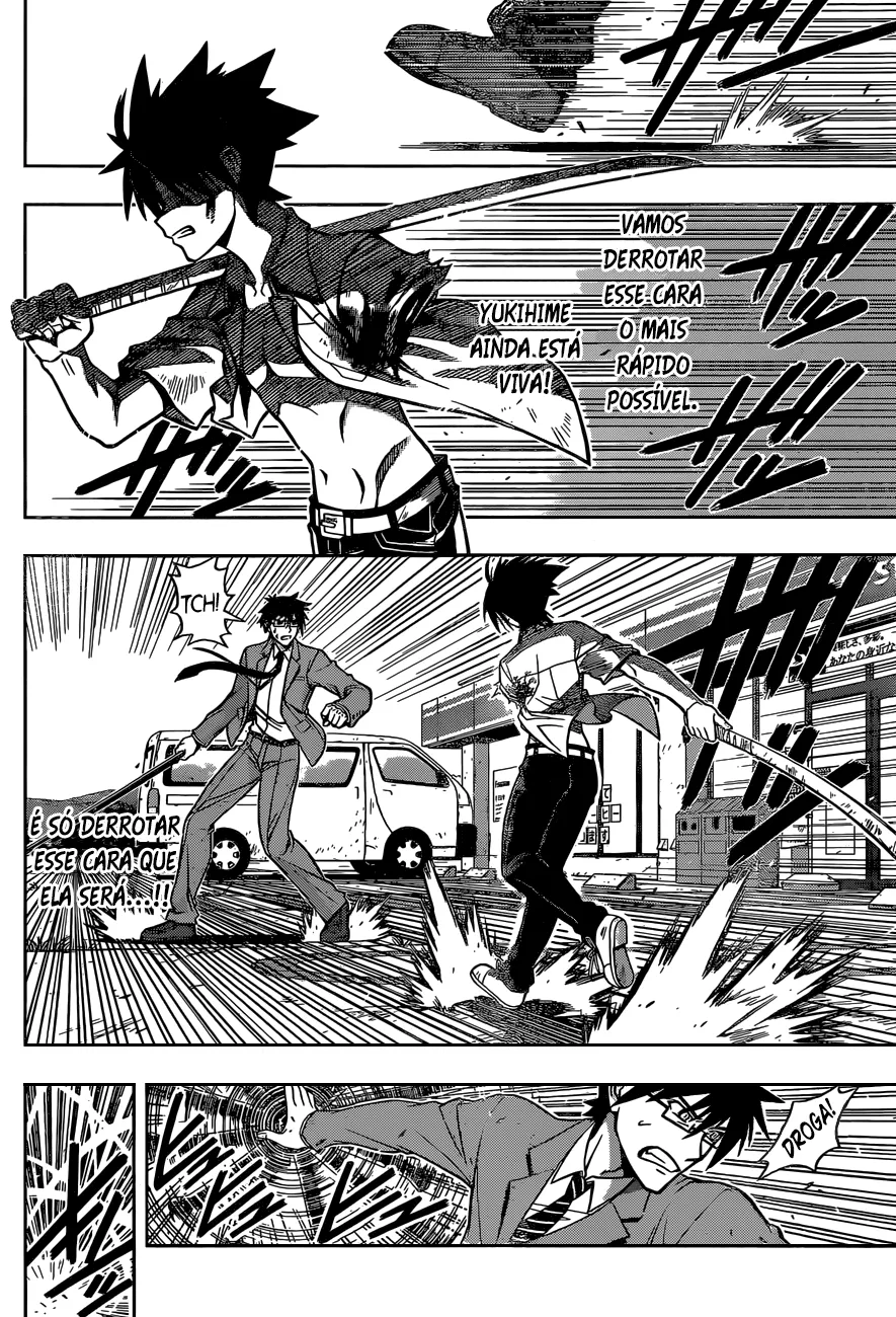 UQ Holder: O Aprendiz da Magia! capitulo 1 pagina 67