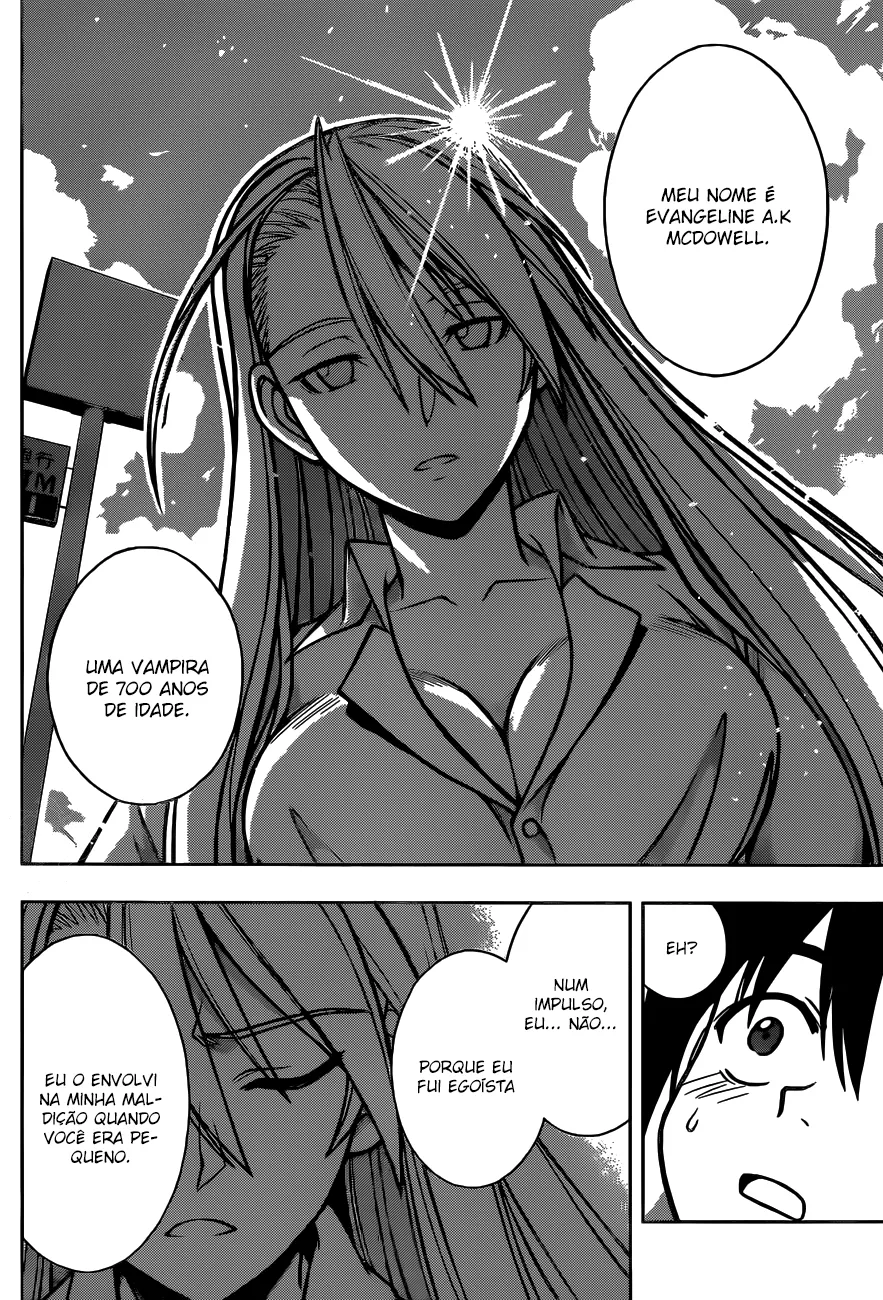 UQ Holder: O Aprendiz da Magia! capitulo 1 pagina 72