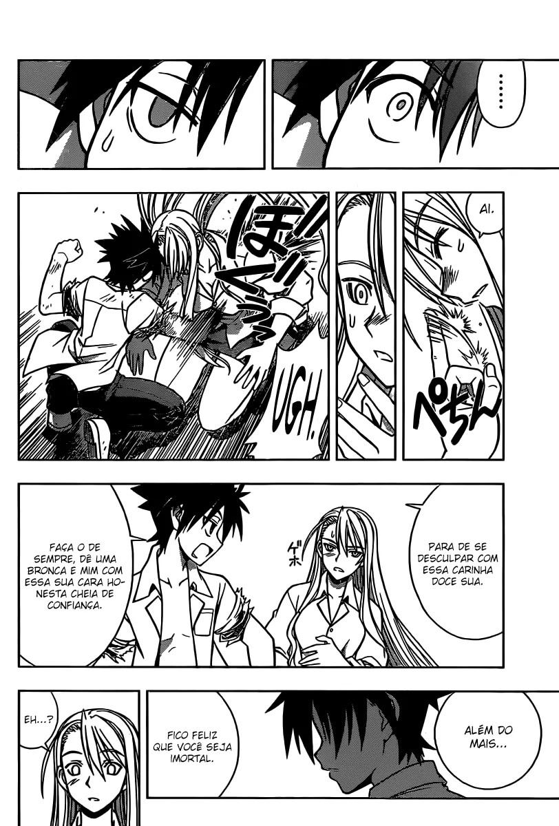 UQ Holder: O Aprendiz da Magia! capitulo 1 pagina 74