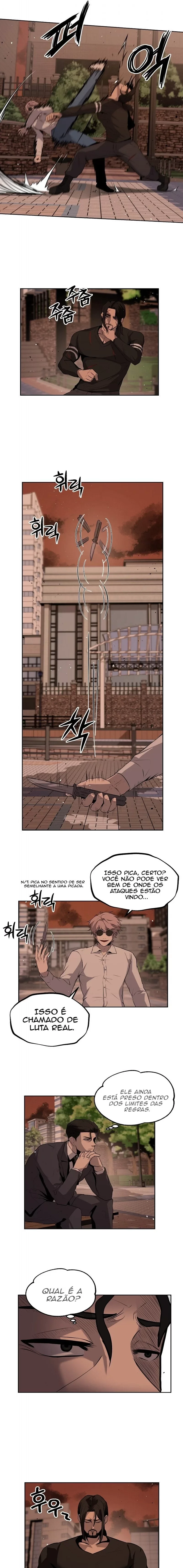 O Caminho Real capitulo 7 pagina 13