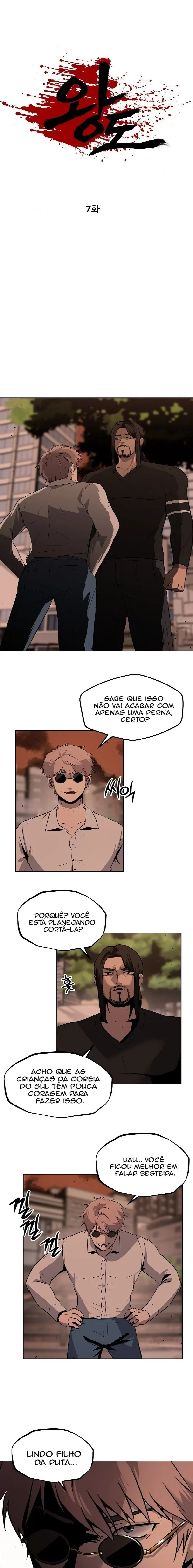 O Caminho Real capitulo 7 pagina 3