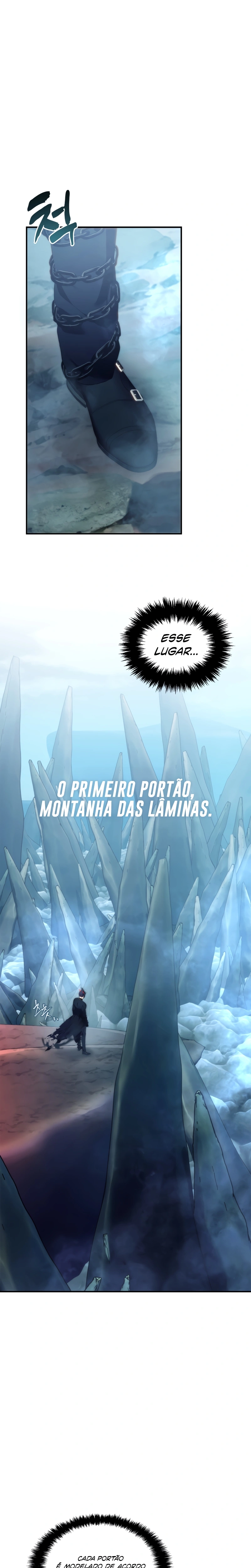A Segunda Vida do Ranker capitulo 201 pagina 1