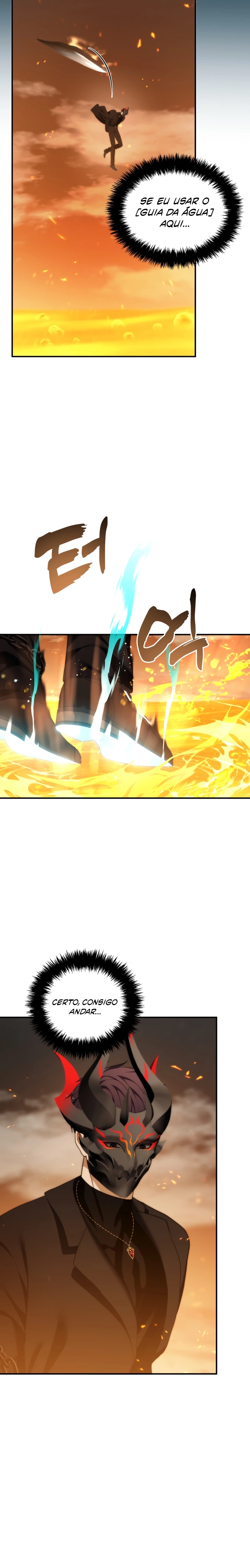 A Segunda Vida do Ranker capitulo 201 pagina 11