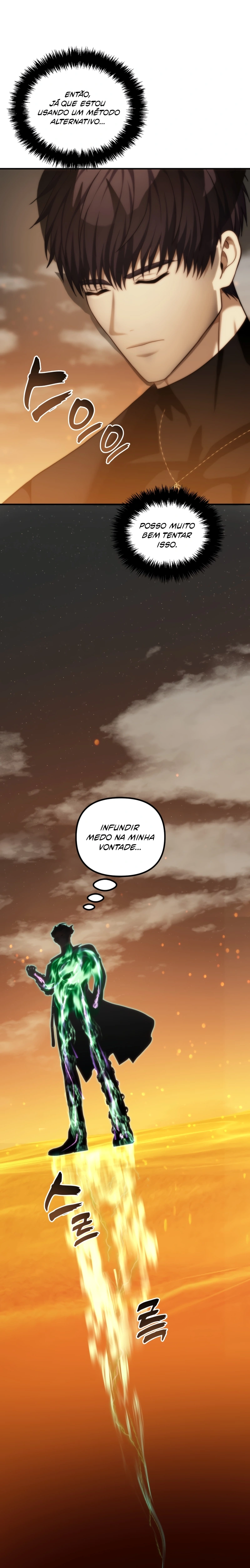 A Segunda Vida do Ranker capitulo 201 pagina 17