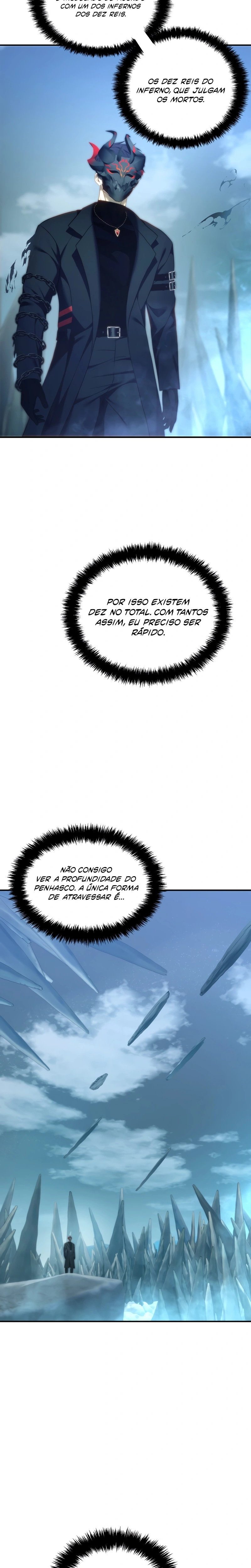 A Segunda Vida do Ranker capitulo 201 pagina 2