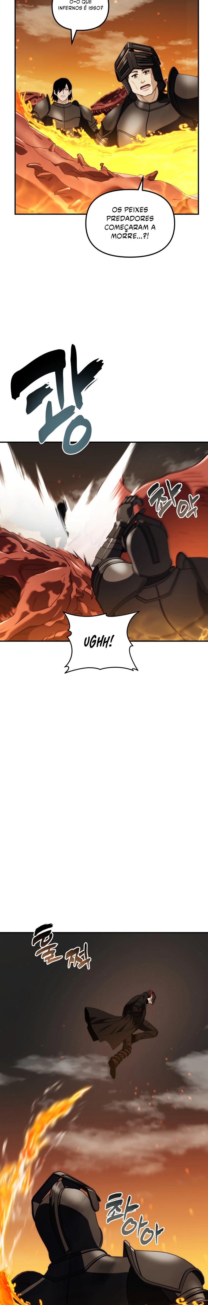 A Segunda Vida do Ranker capitulo 201 pagina 21