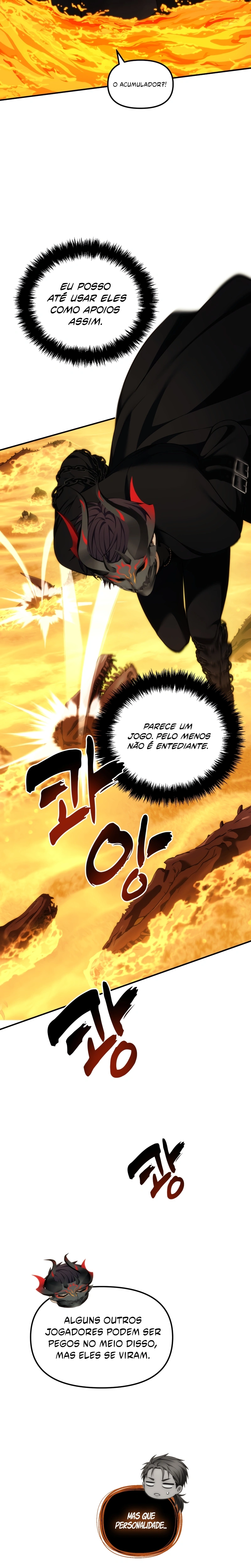 A Segunda Vida do Ranker capitulo 201 pagina 22