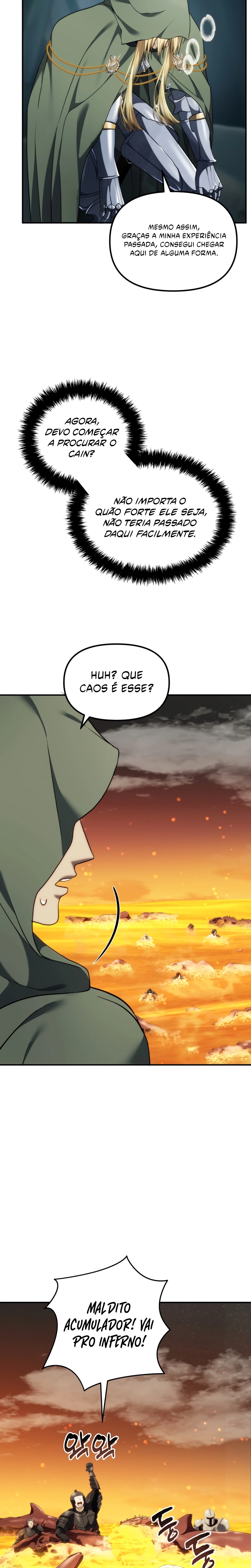 A Segunda Vida do Ranker capitulo 201 pagina 24