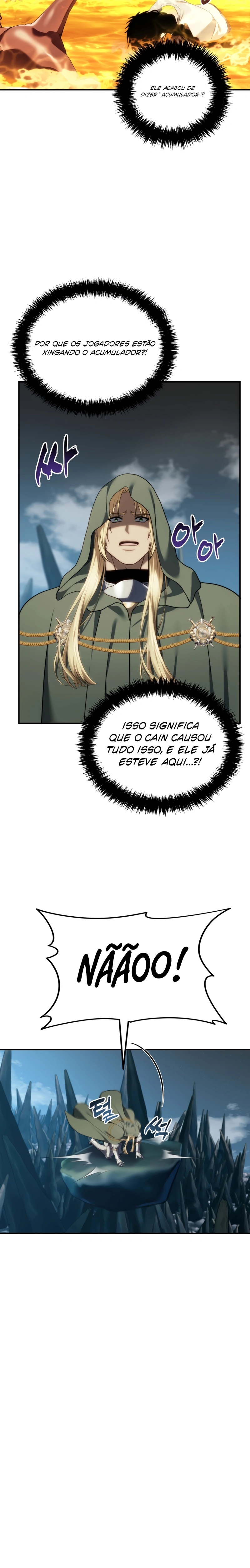 A Segunda Vida do Ranker capitulo 201 pagina 25