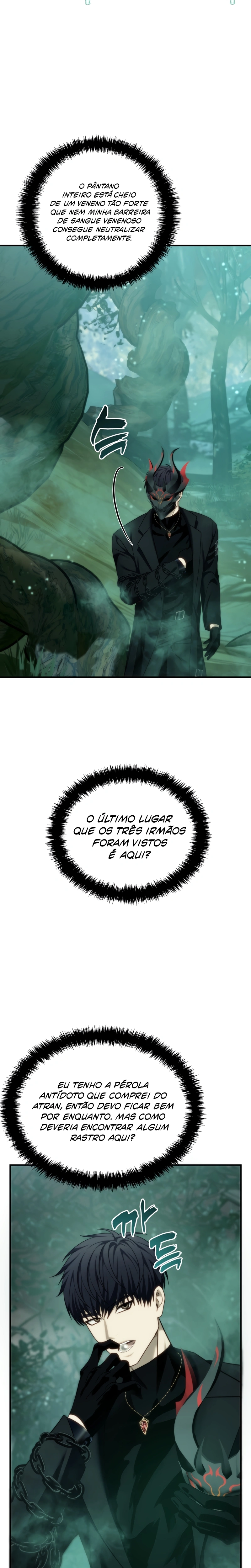 A Segunda Vida do Ranker capitulo 201 pagina 27