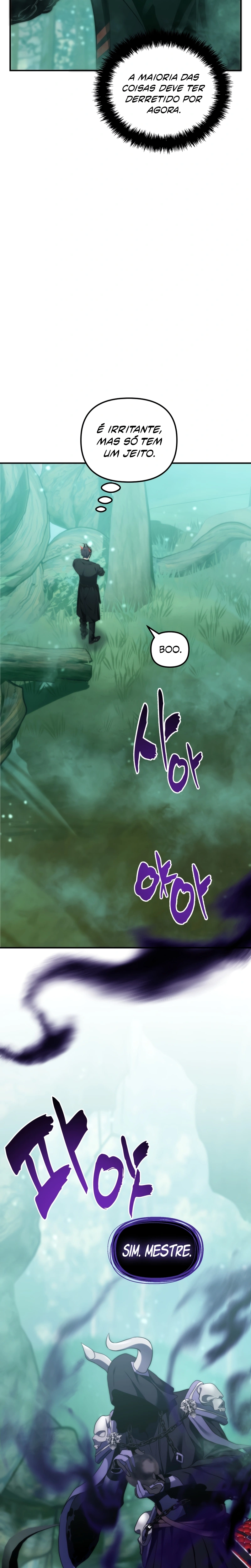 A Segunda Vida do Ranker capitulo 201 pagina 28