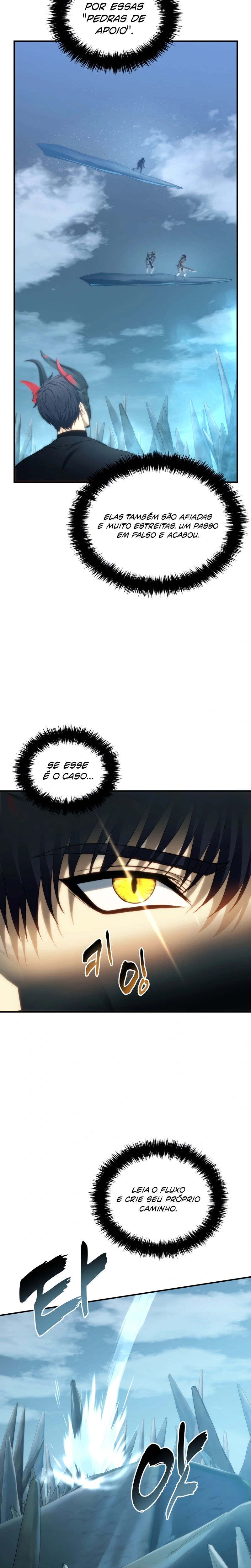 A Segunda Vida do Ranker capitulo 201 pagina 3