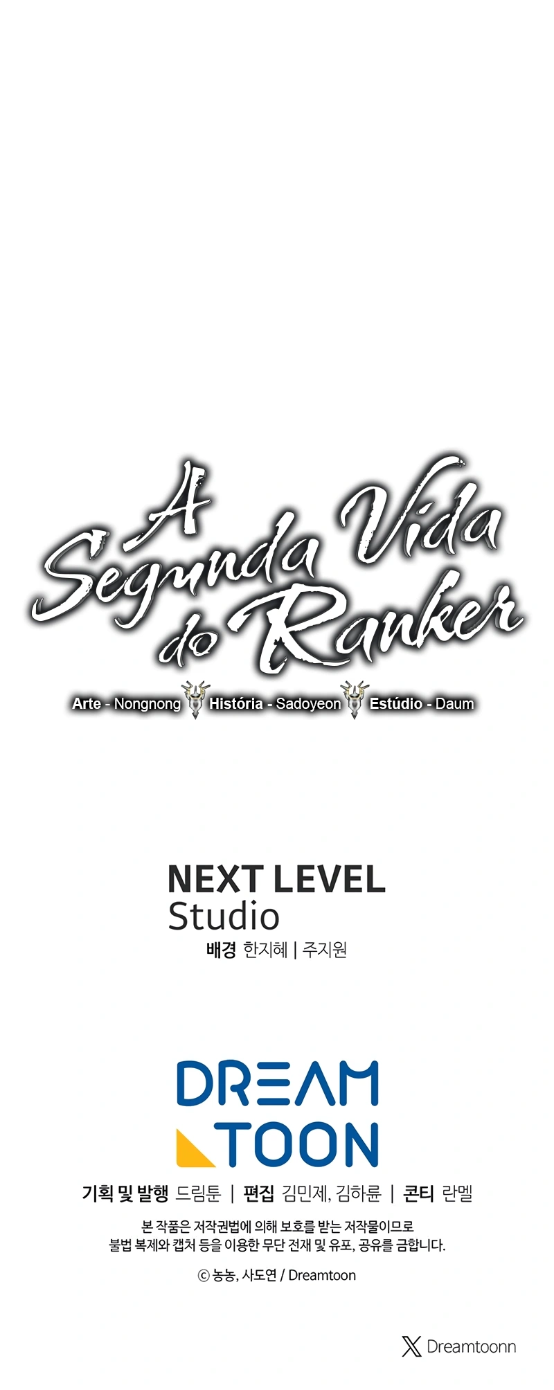 A Segunda Vida do Ranker capitulo 201 pagina 32