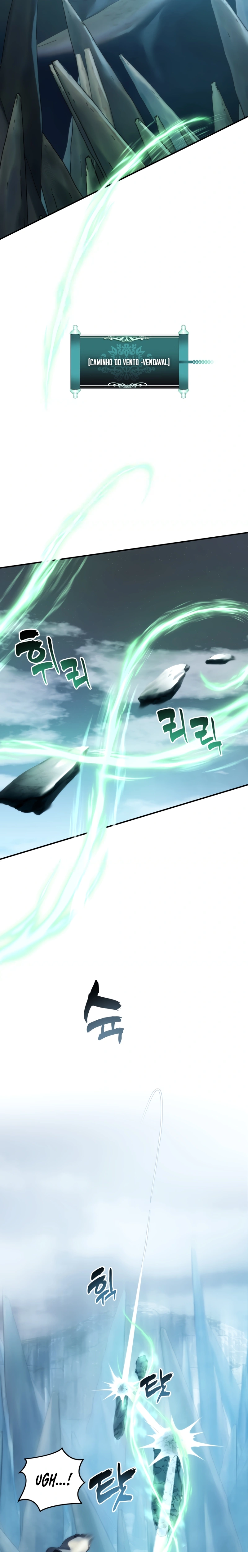 A Segunda Vida do Ranker capitulo 201 pagina 4
