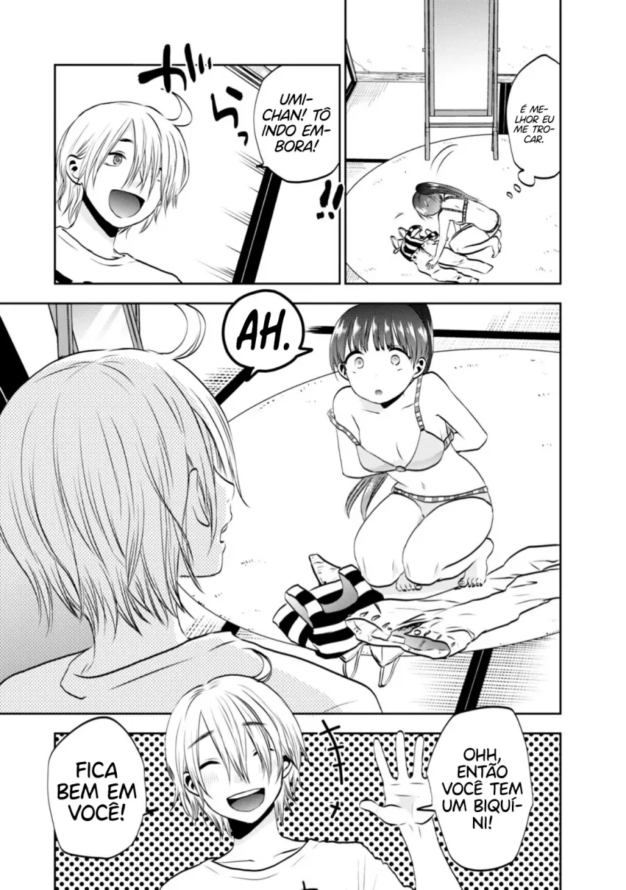 Lilac e o InÃºtil Reizinho capitulo 3 pagina 12