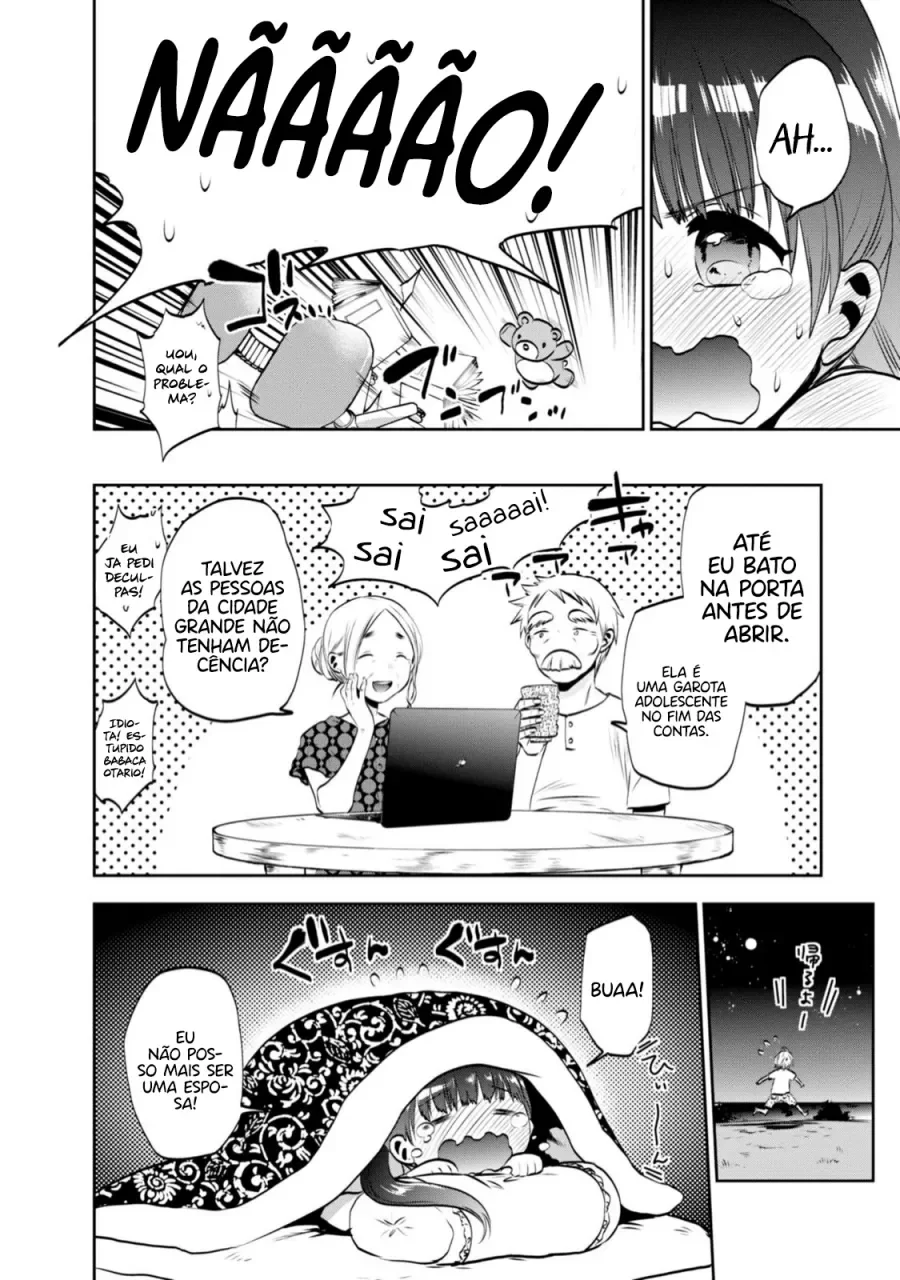 Lilac e o InÃºtil Reizinho capitulo 3 pagina 13
