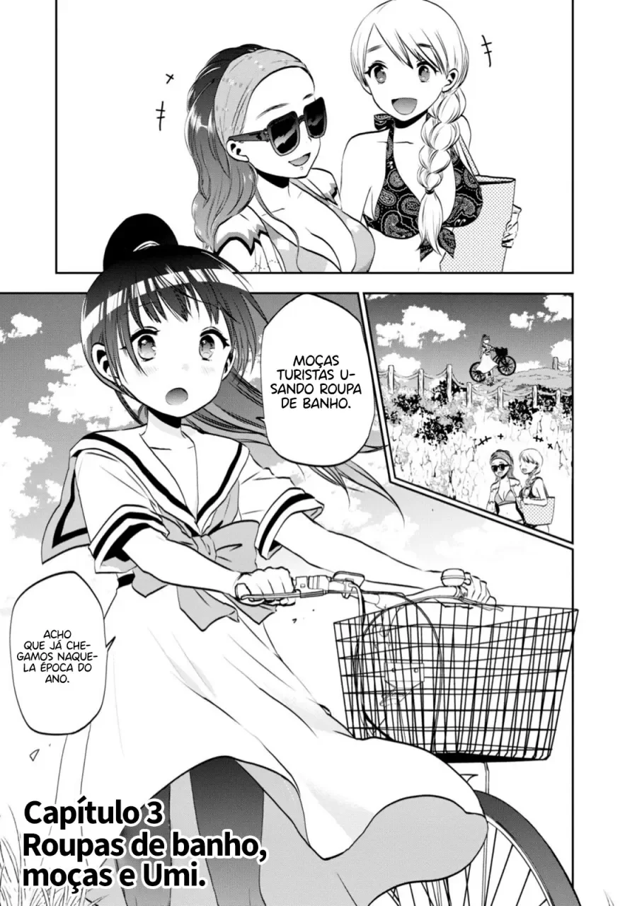 Lilac e o InÃºtil Reizinho capitulo 3 pagina 2
