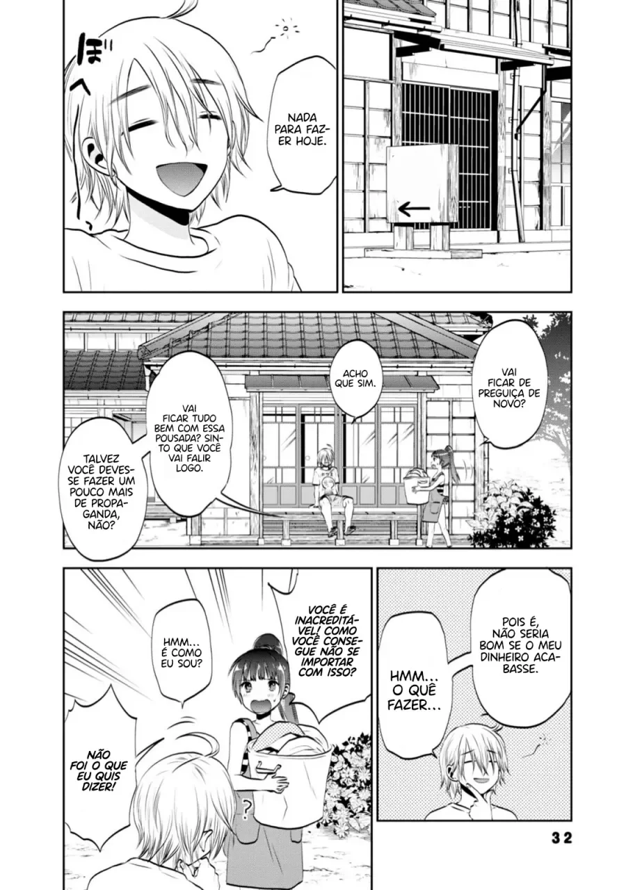 Lilac e o InÃºtil Reizinho capitulo 3 pagina 3