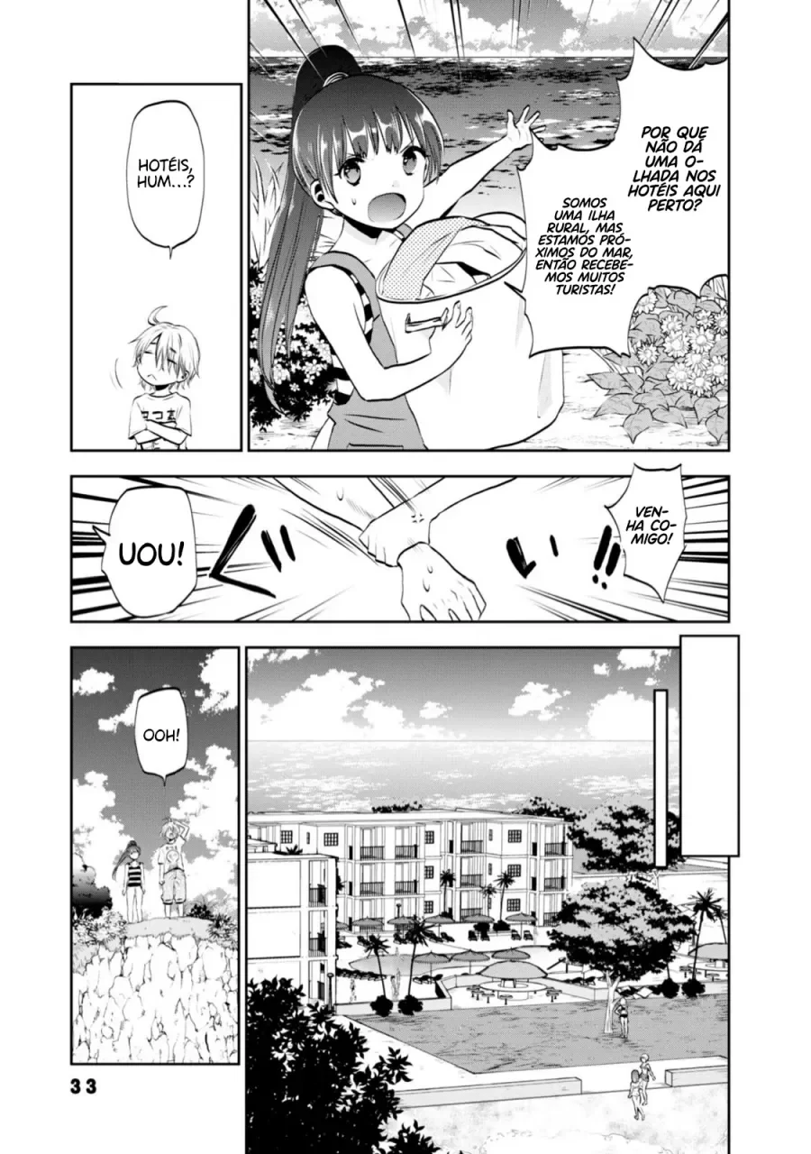 Lilac e o InÃºtil Reizinho capitulo 3 pagina 4