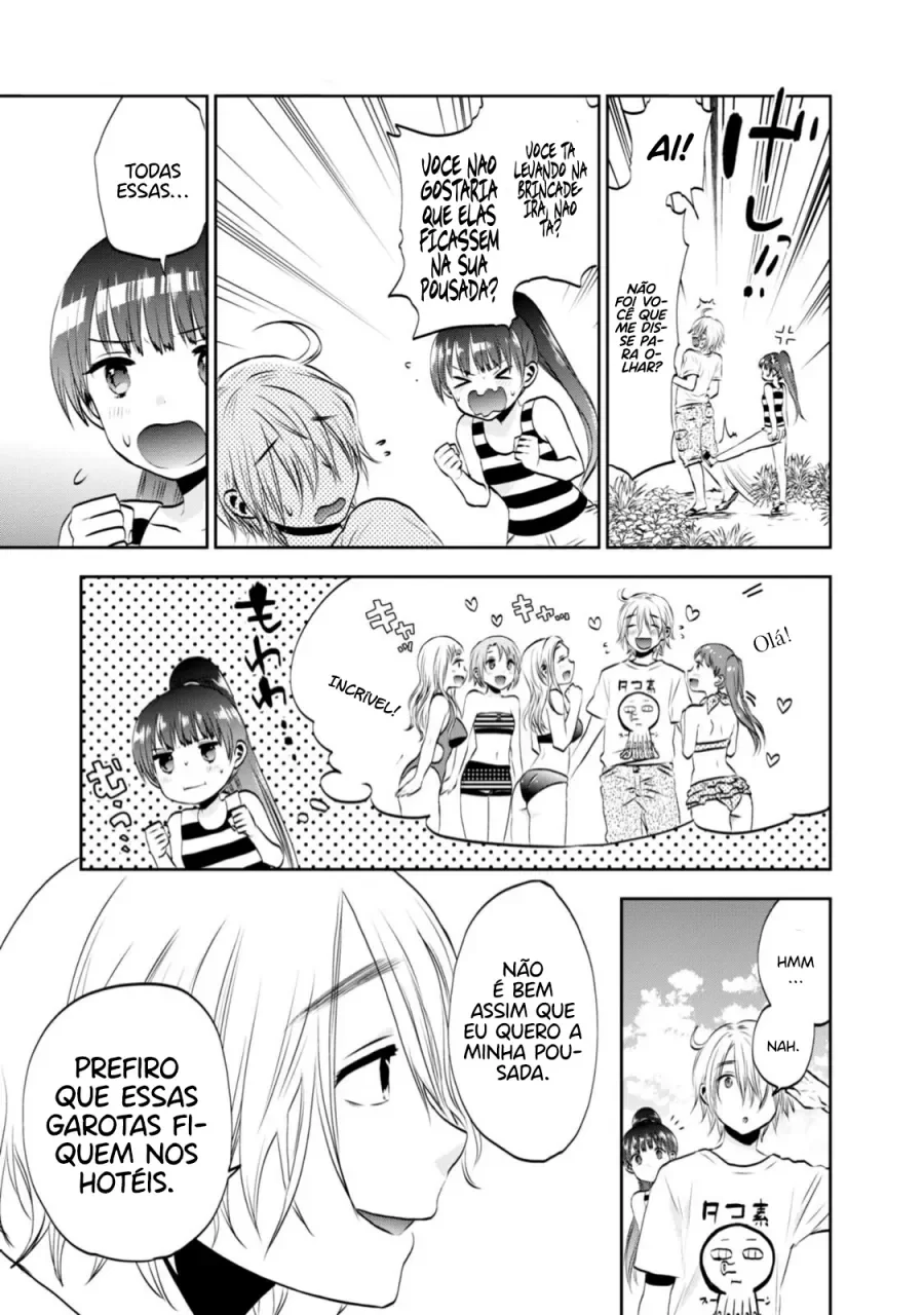 Lilac e o InÃºtil Reizinho capitulo 3 pagina 6